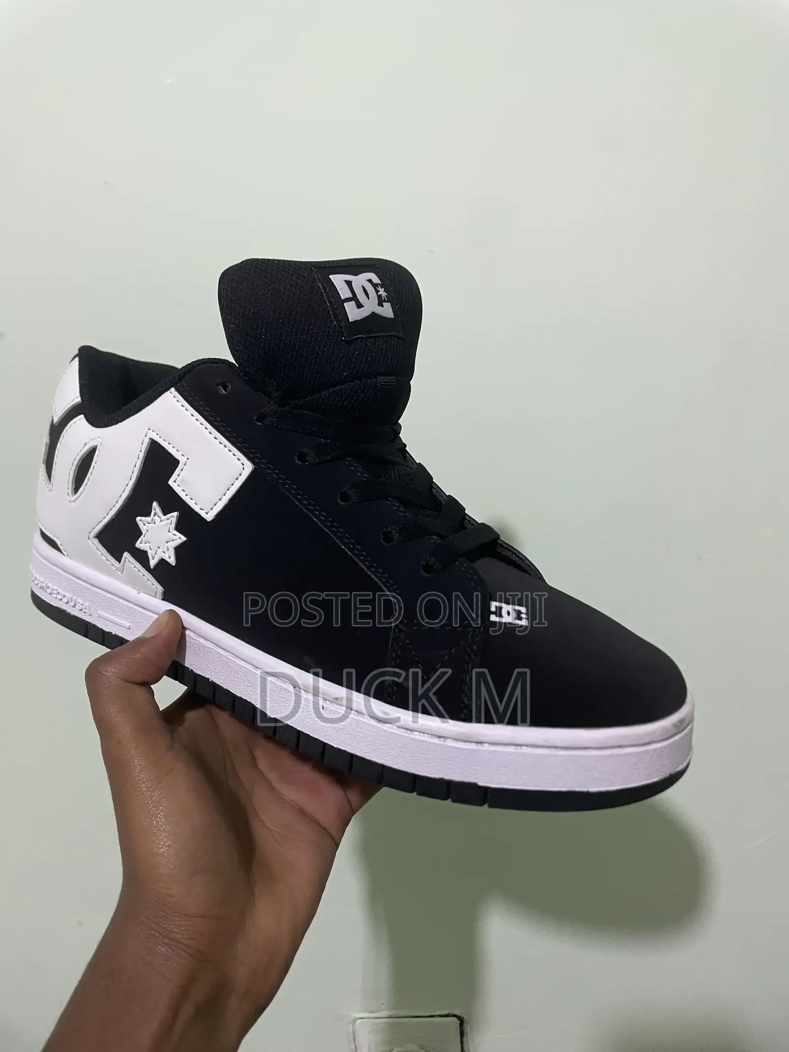 DC High Quality Shoes
