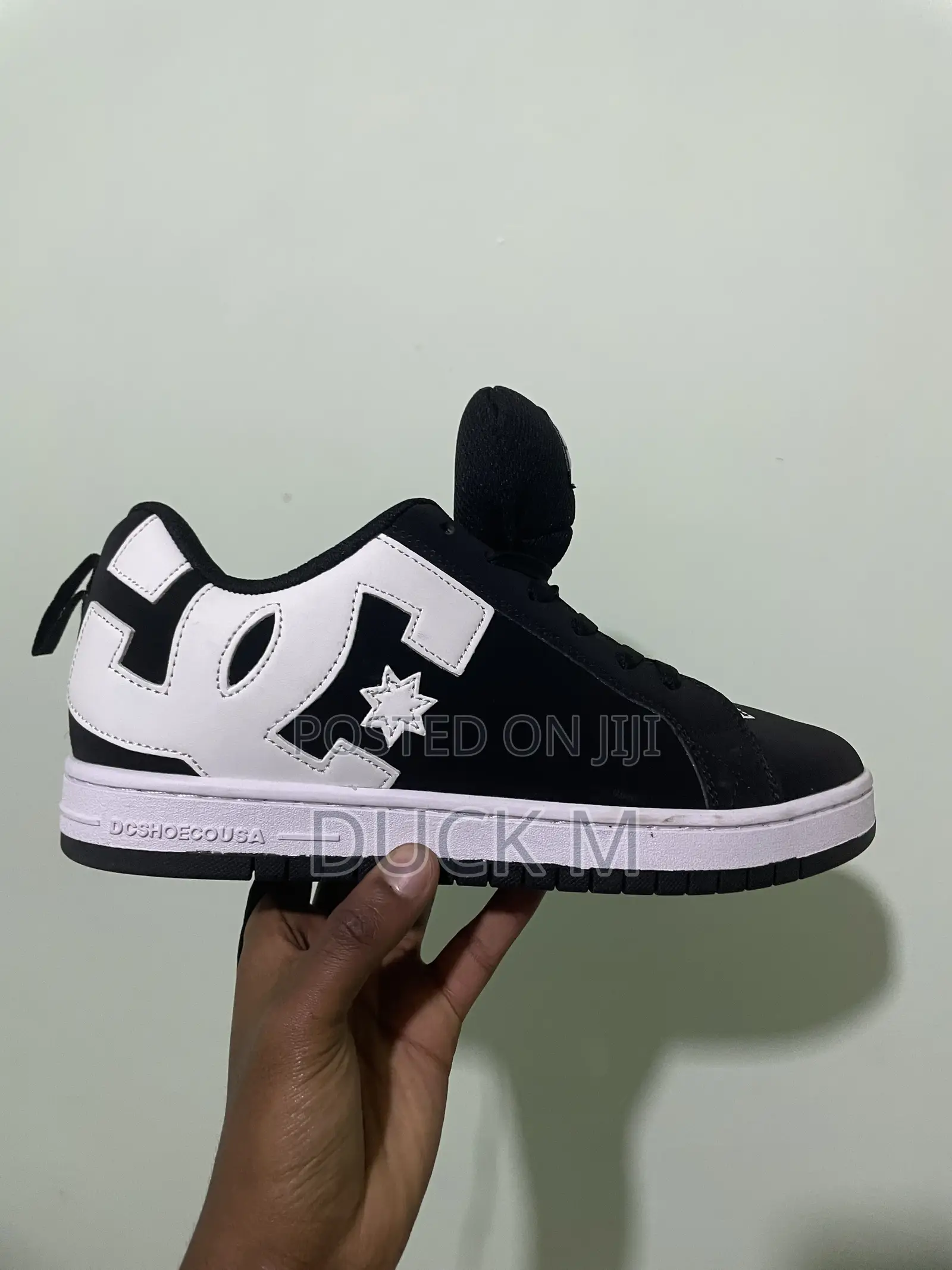 DC High Quality Shoes