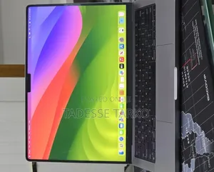 New Laptop Apple MacBook Pro 2023 M3 8GB Apple M3 Pro SSD 512GB