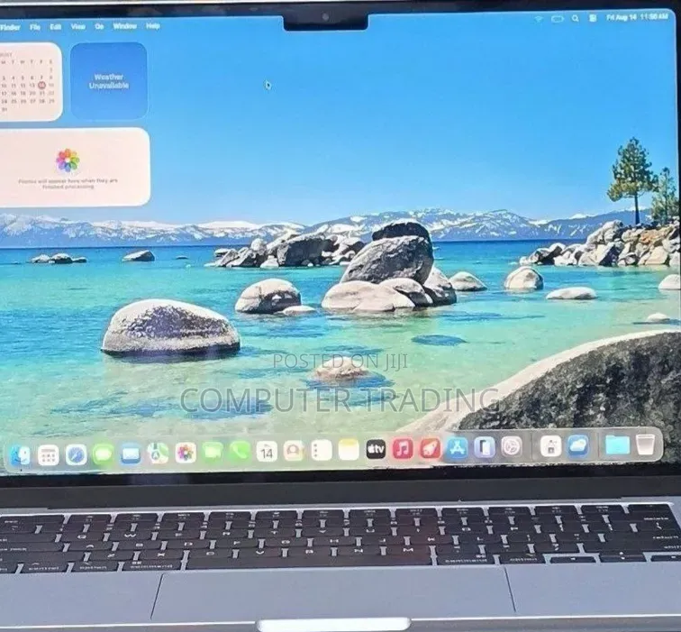 New Laptop Apple MacBook Air 2025 M4 16GB Intel Core i5 SSD 256GB