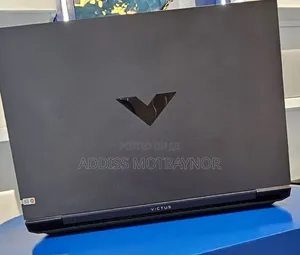 New Laptop HP Victus 16 16GB Intel Core i5 SSD 512GB