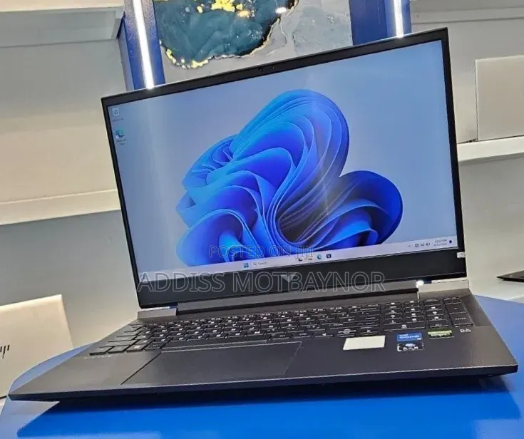 New Laptop HP Victus 16 16GB Intel Core i5 SSD 512GB