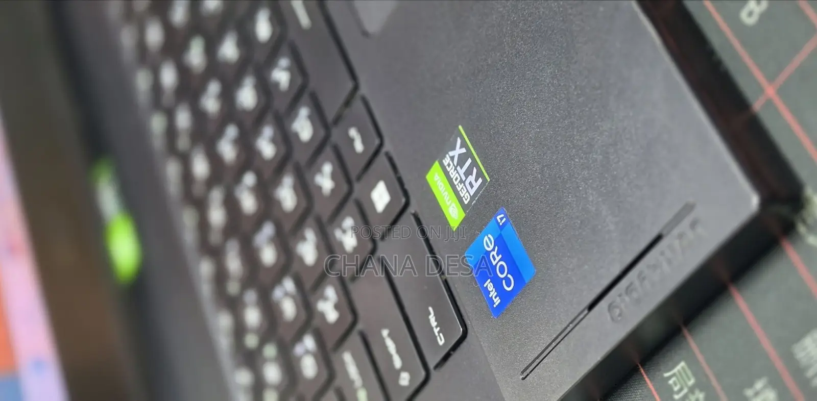 New Laptop MSI 32GB Intel Core i7 SSD 1T