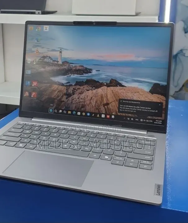 New Laptop Lenovo Thinkbook 14 16GB Intel Core 5 SSD 512GB