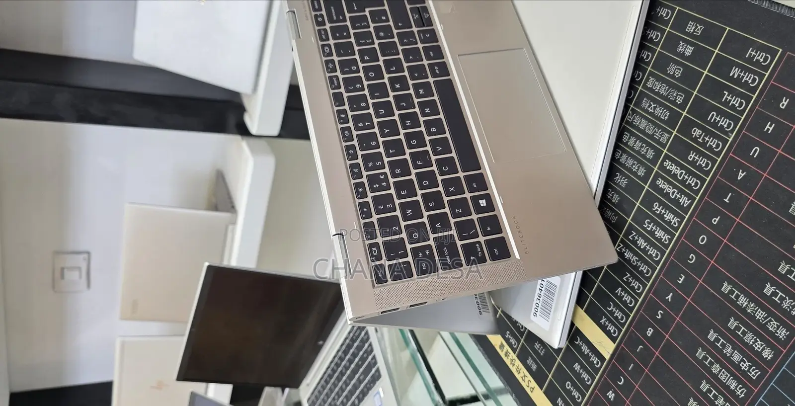New Laptop HP EliteBook 830 G8 16GB Intel Core i5 SSD 512GB