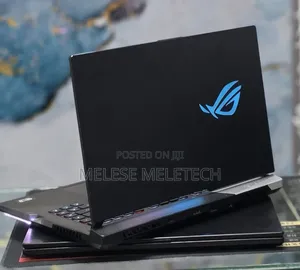New Laptop Asus ROG Strix G16 32GB AMD Ryzen 9 SSD 1T