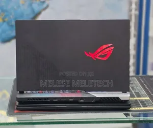 New Laptop Asus ROG Strix G16 32GB AMD Ryzen 9 SSD 1T