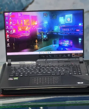 New Laptop Asus ROG Strix G16 32GB AMD Ryzen 9 SSD 1T