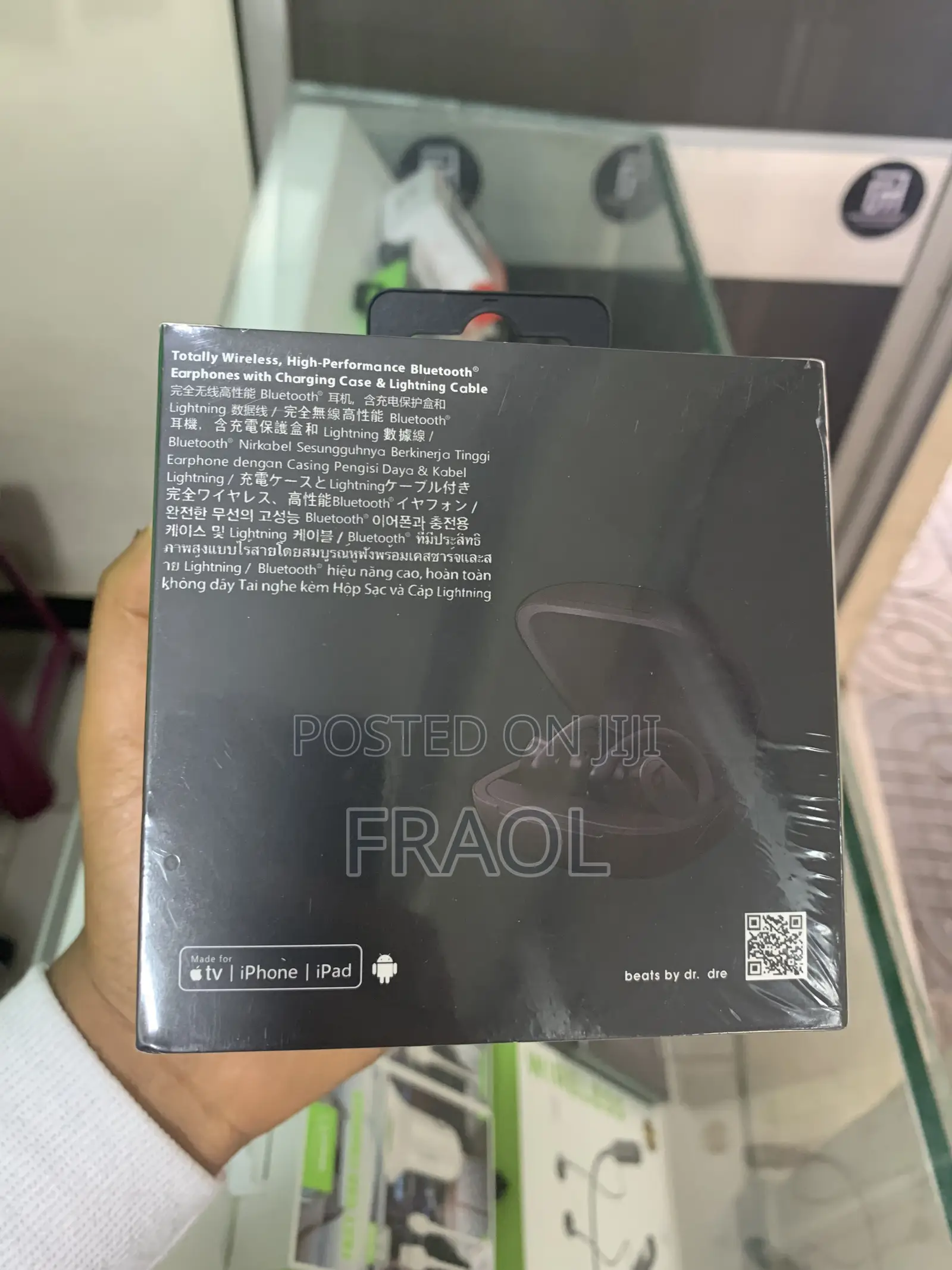 Powerbeats Pro by Dr.Dre
