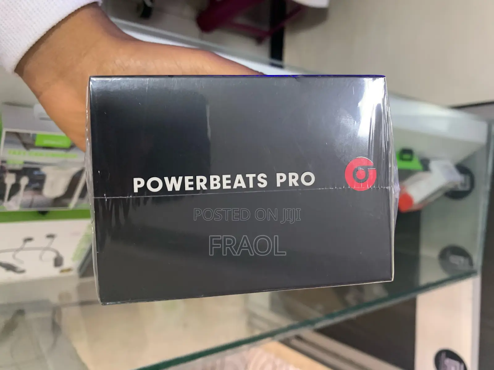 Powerbeats Pro by Dr.Dre