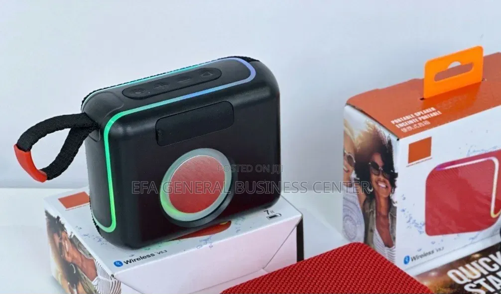 High Quality Portable Mini Speaker