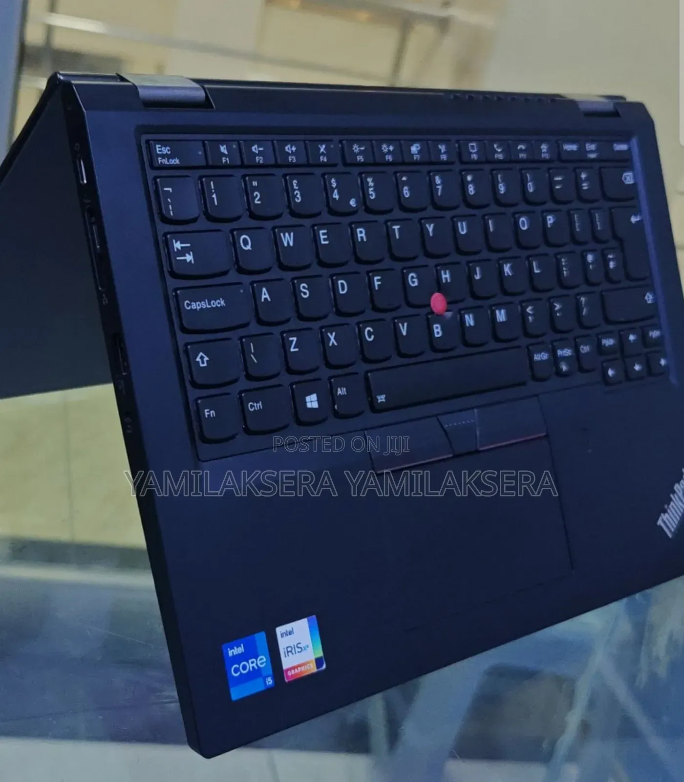 New Laptop Lenovo ThinkPad X395 16GB Intel Core i5 SSD 512GB