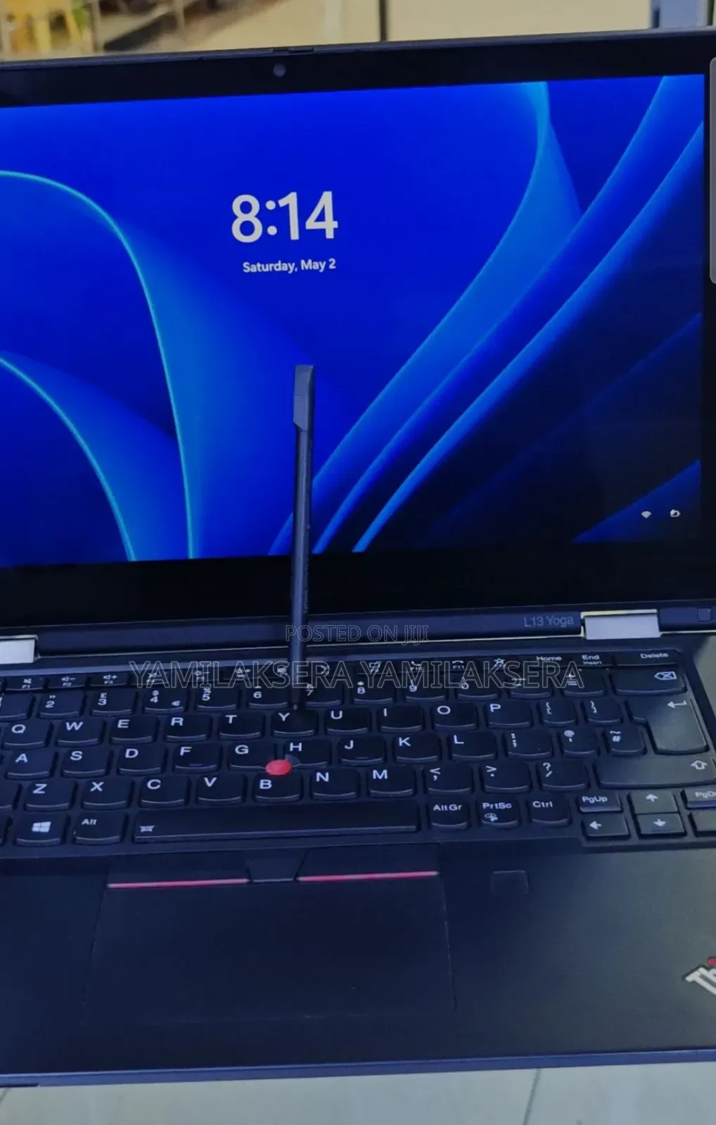 New Laptop Lenovo ThinkPad X395 16GB Intel Core i5 SSD 512GB