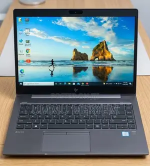 Laptop HP ZBook 14u G6 8GB Intel Core i5 SSD 256GB