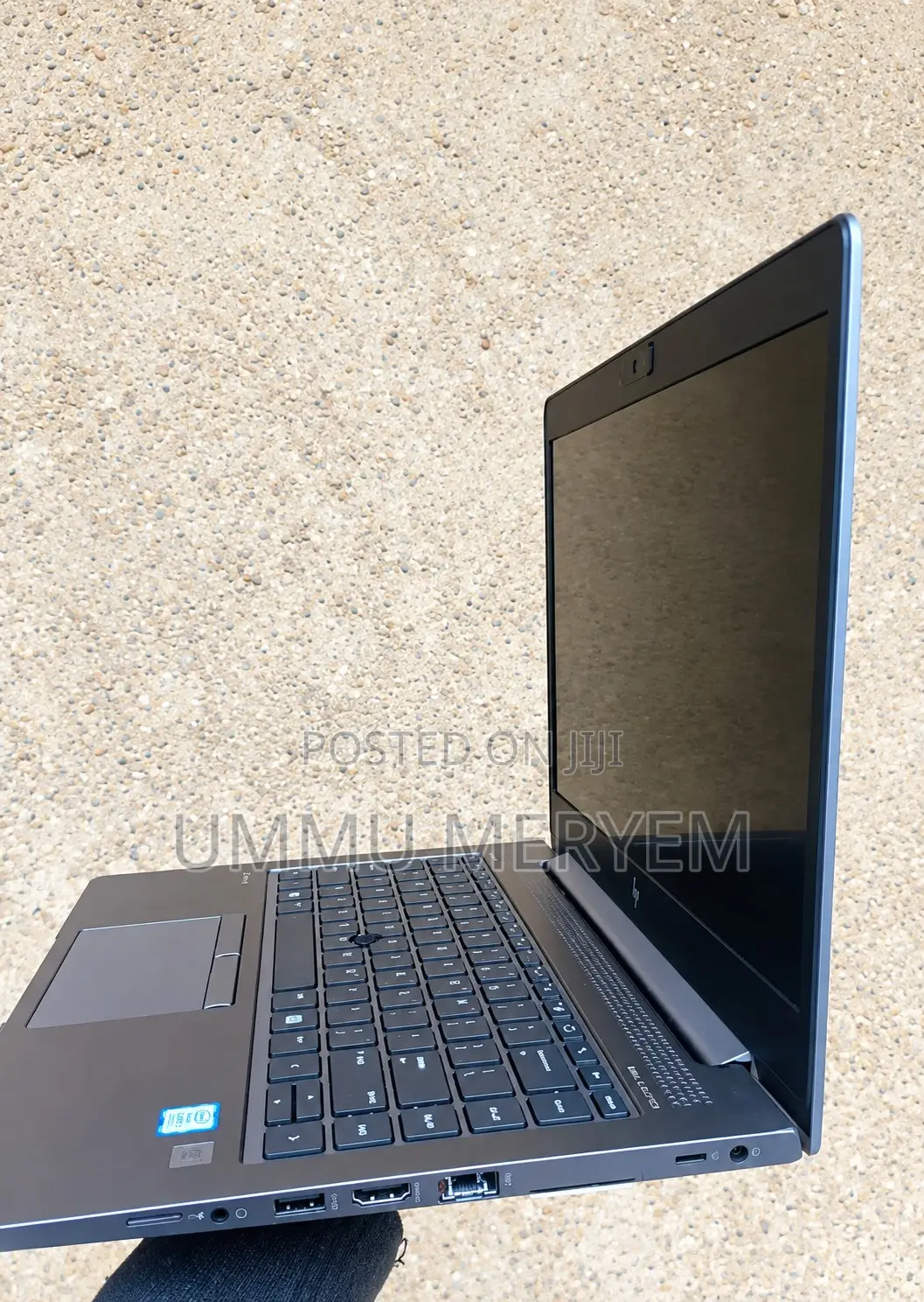 Laptop HP ZBook 14u G6 8GB Intel Core i5 SSD 256GB