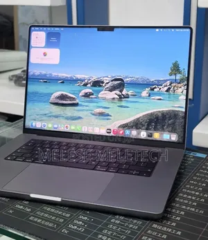 New Laptop Apple MacBook Pro 2020 M1 32GB Apple M1 SSD 512GB