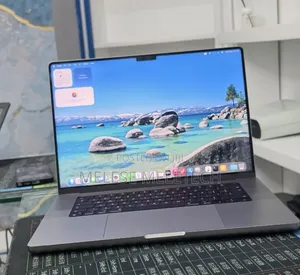 New Laptop Apple MacBook Pro 2020 M1 32GB Apple M1 SSD 512GB