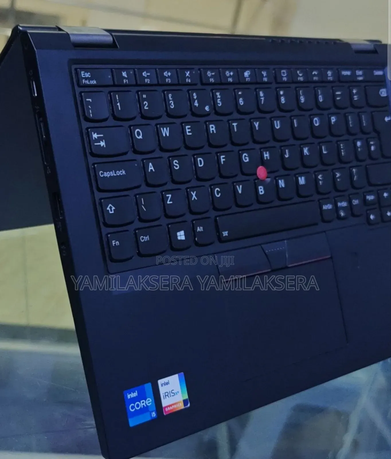 New Laptop Lenovo ThinkPad X395 16GB Intel Core i5 SSD 512GB