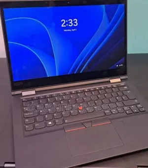 New Laptop Lenovo ThinkPad Yoga 370 8GB Intel Core i5 SSD 512GB