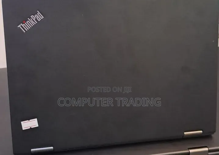 New Laptop Lenovo ThinkPad Yoga 370 8GB Intel Core i5 SSD 512GB