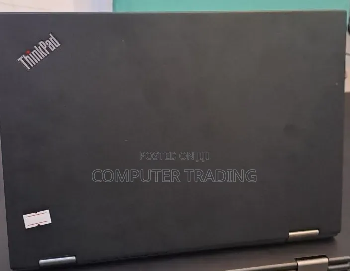 New Laptop Lenovo ThinkPad Yoga 370 8GB Intel Core i5 SSD 512GB