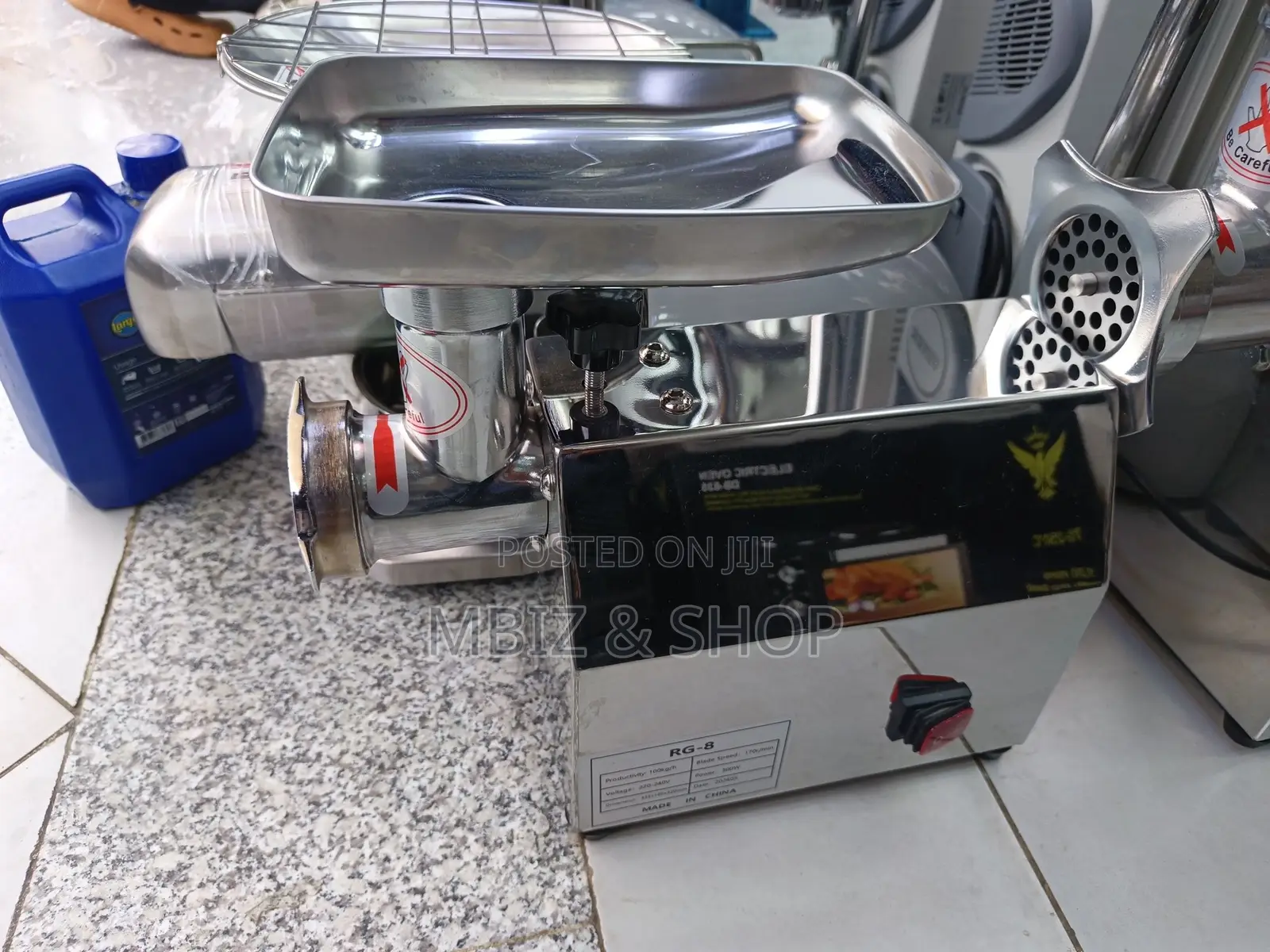 Kitchen Meat Grinder (Big)