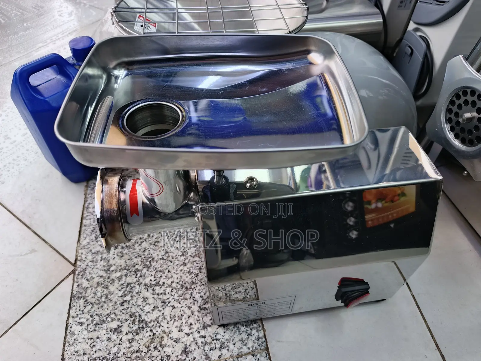 Kitchen Meat Grinder (Big)
