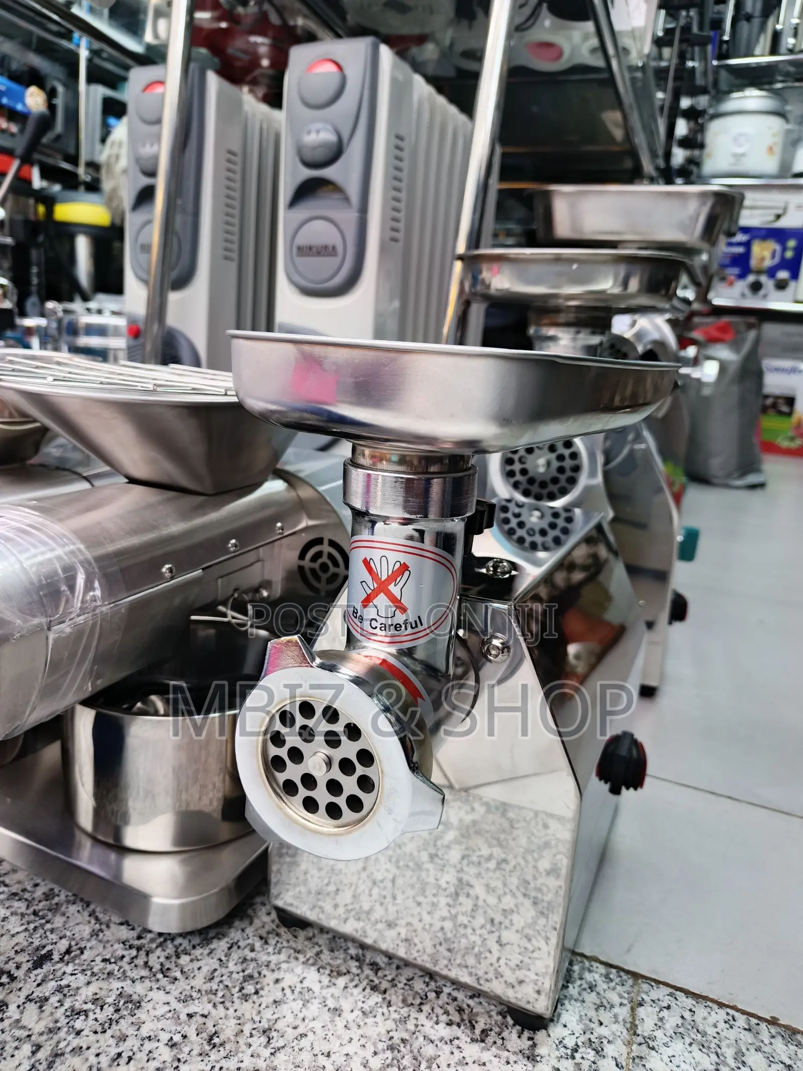 Kitchen Meat Grinder (Big)