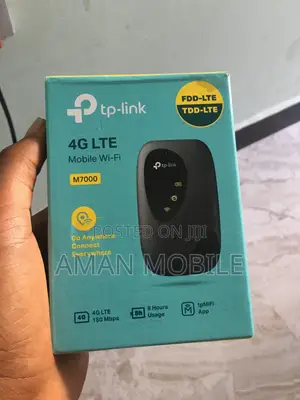 Tp Link Wi-Fi Router