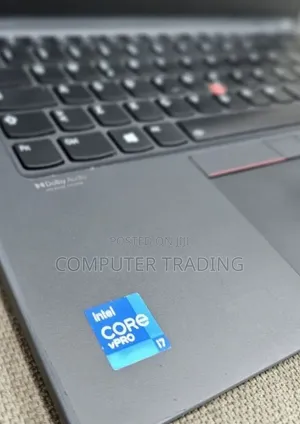 New Laptop Lenovo ThinkPad T14 16GB Intel Core i7 SSD 512GB
