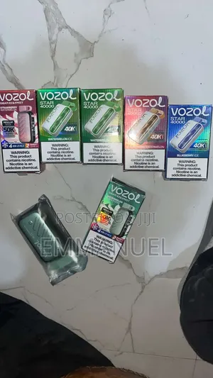 Vozol Gear Vap