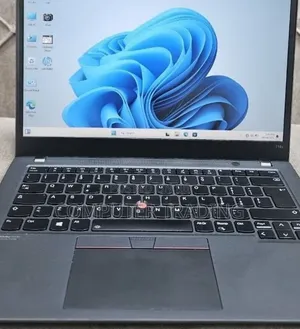 New Laptop Lenovo ThinkPad T14 16GB Intel Core i7 SSD 512GB