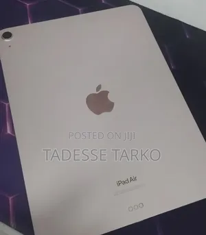 New Apple iPad Air 64 GB Silver