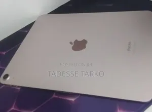 New Apple iPad Air 64 GB Silver