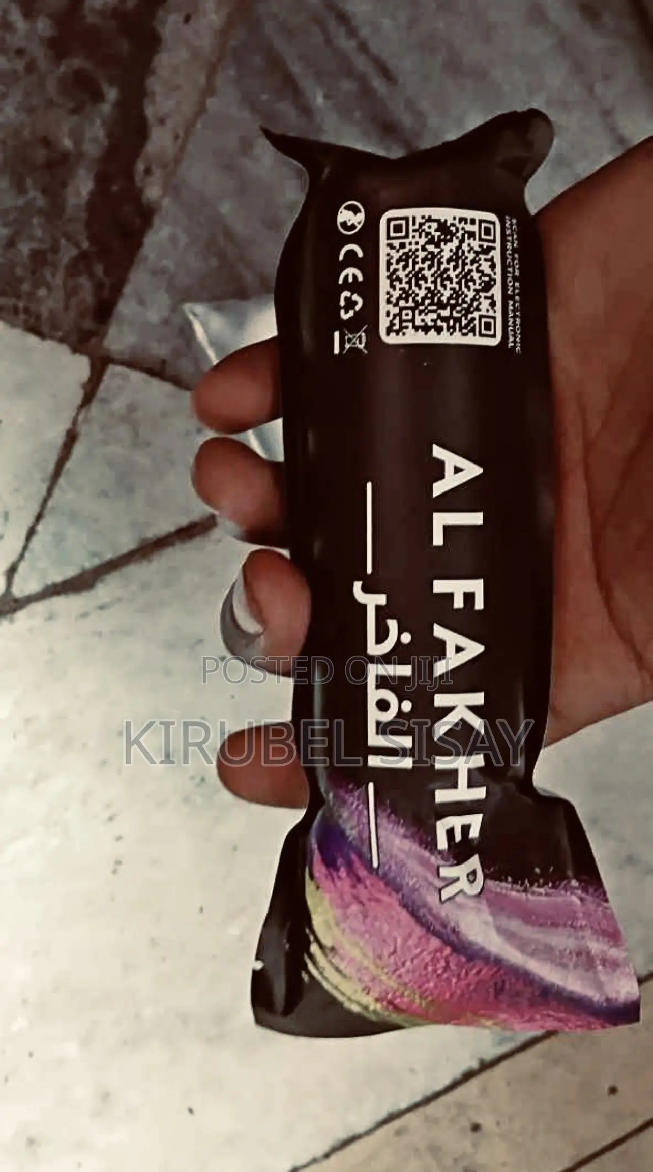 Alfaker 40 Puff