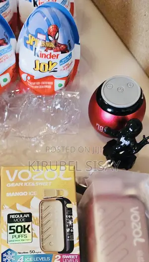 Vozol 50kpuff