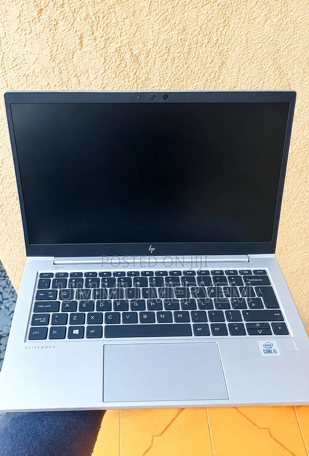Laptop HP EliteBook 830 8GB Intel Core i5 SSD 256GB