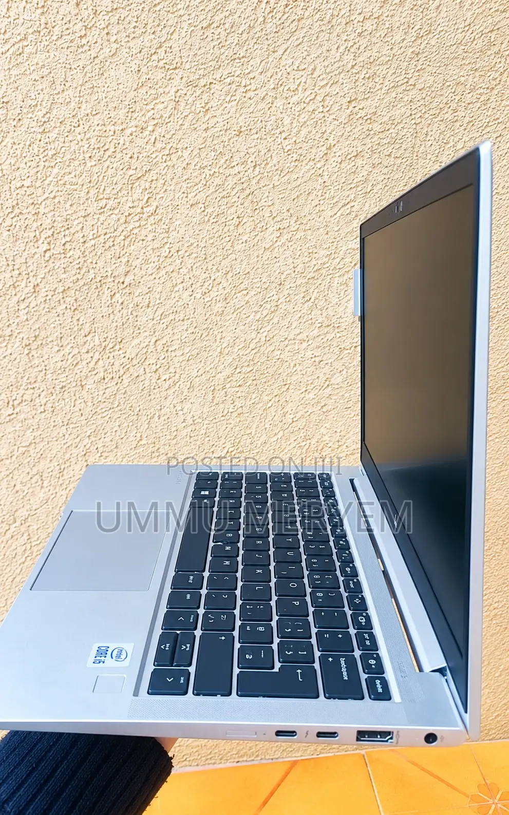 Laptop HP EliteBook 830 8GB Intel Core i5 SSD 256GB