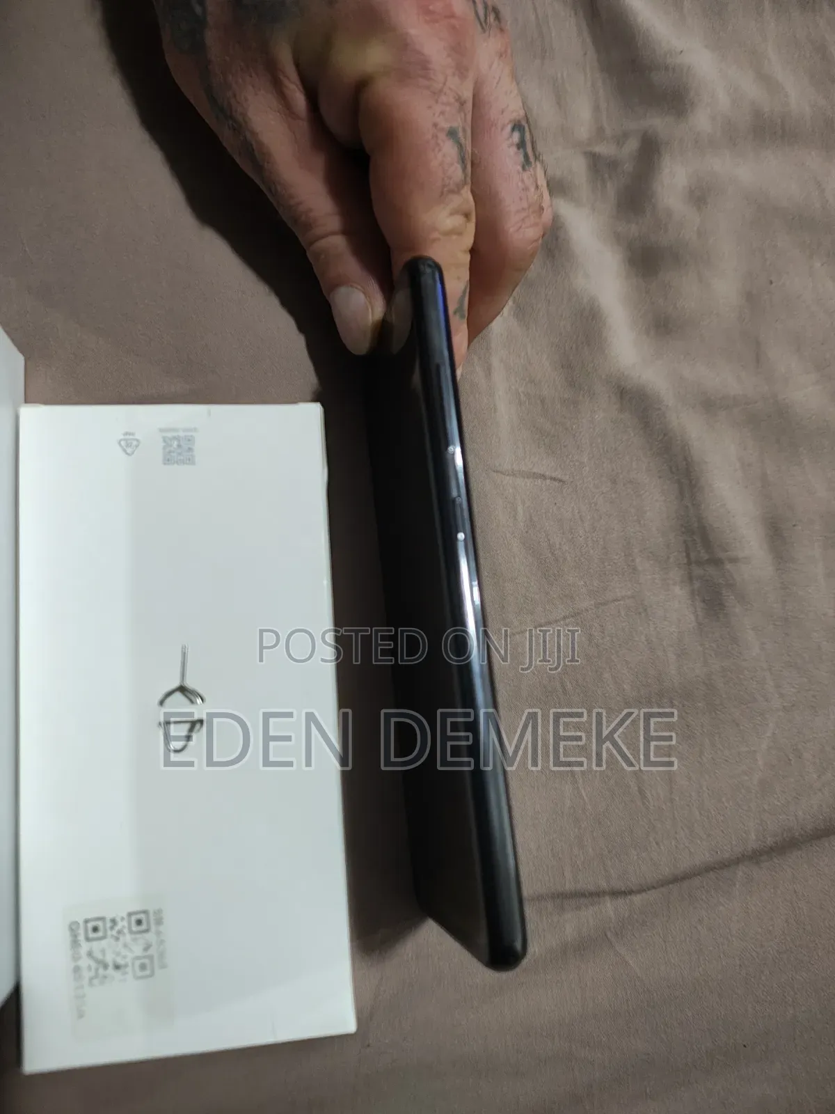 Samsung Galaxy A52 5G 128 GB Black