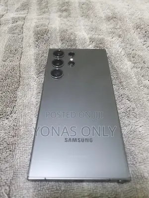 Samsung Galaxy S24 Ultra 256 GB Gray
