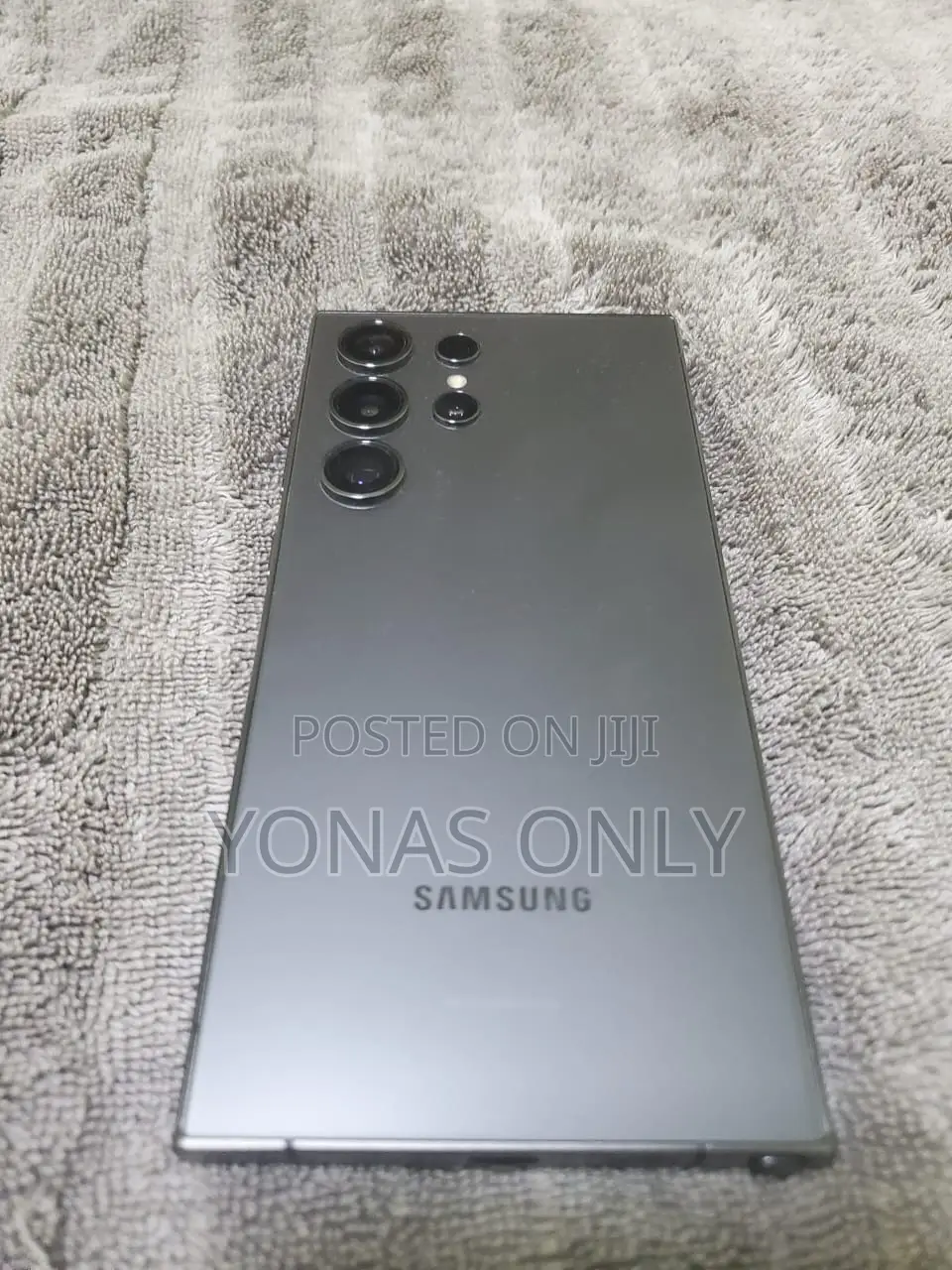 Samsung Galaxy S24 Ultra 256 GB Gray