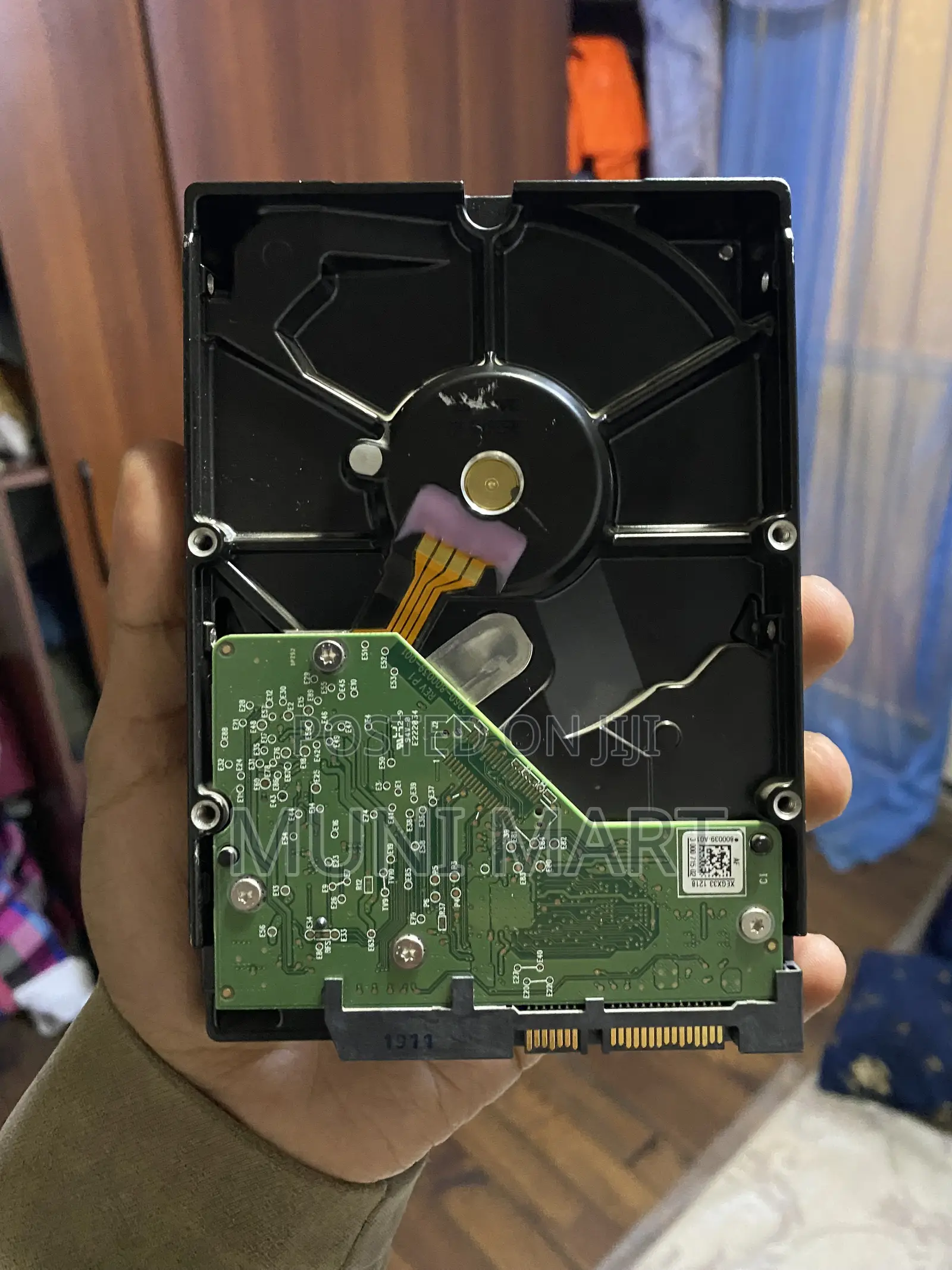 WD Hard Disk 1Tb