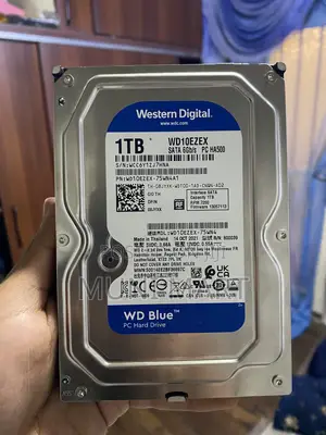 WD Hard Disk 1Tb