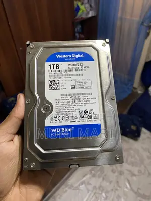 WD Hard Disk 1Tb