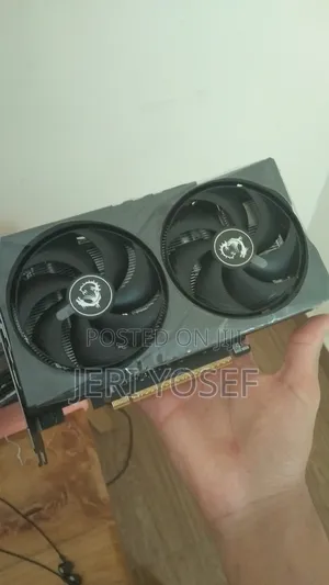 RTX 5050 Gpu 650watts Psu