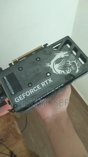 RTX 5050 Gpu 650watts Psu