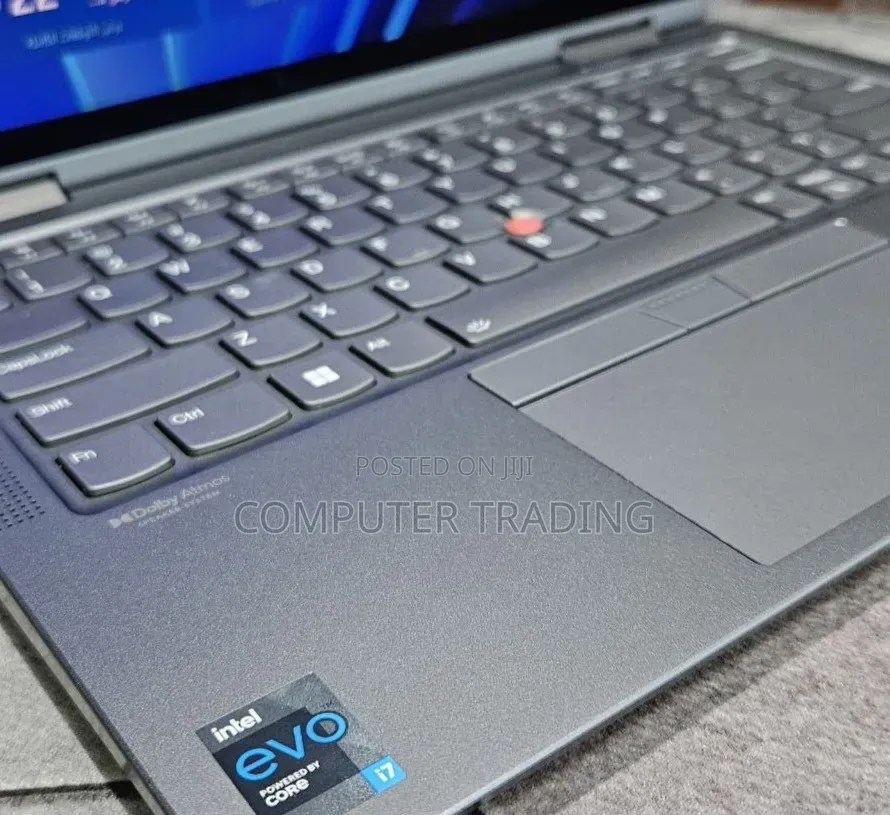New Laptop Lenovo ThinkPad X1 Yoga 16GB Intel Core i7 SSD 512GB