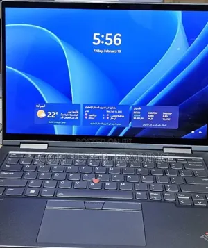 New Laptop Lenovo ThinkPad X1 Yoga 16GB Intel Core i7 SSD 512GB