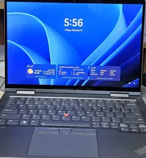 New Laptop Lenovo ThinkPad X1 Yoga 16GB Intel Core i7 SSD 512GB
