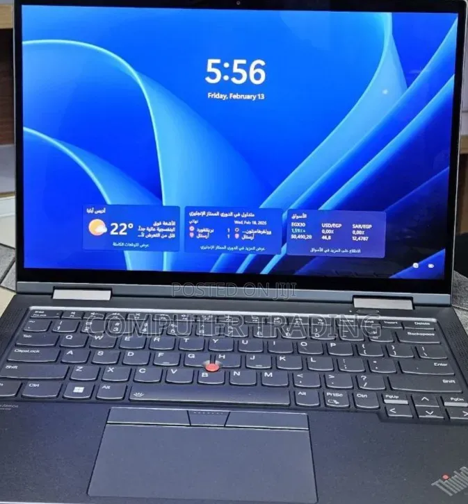 New Laptop Lenovo ThinkPad X1 Yoga 16GB Intel Core i7 SSD 512GB